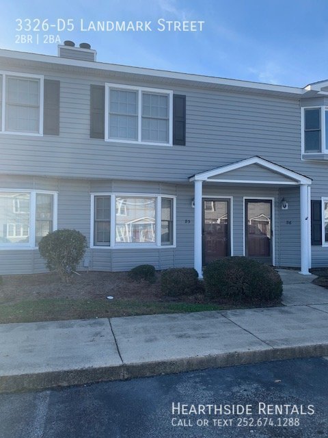 2 Bed 1.5 Bath - 2 Bed 1.5 Bath Townhome