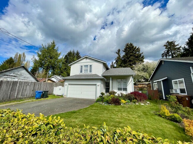 Photo - Welcome to Tranquil Living in Fernhill, Tacoma
