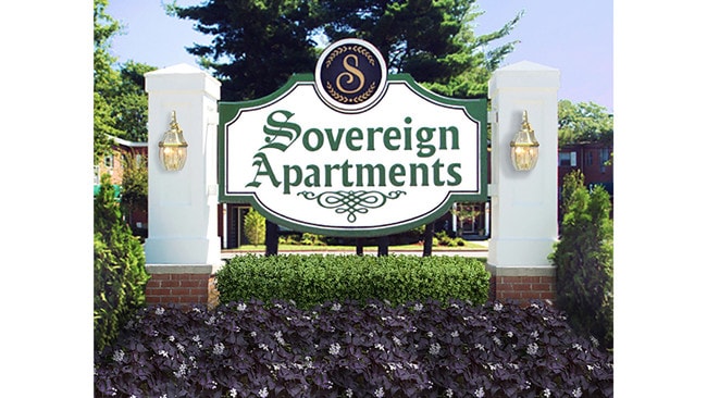 Sovereign & Saxony Apartments