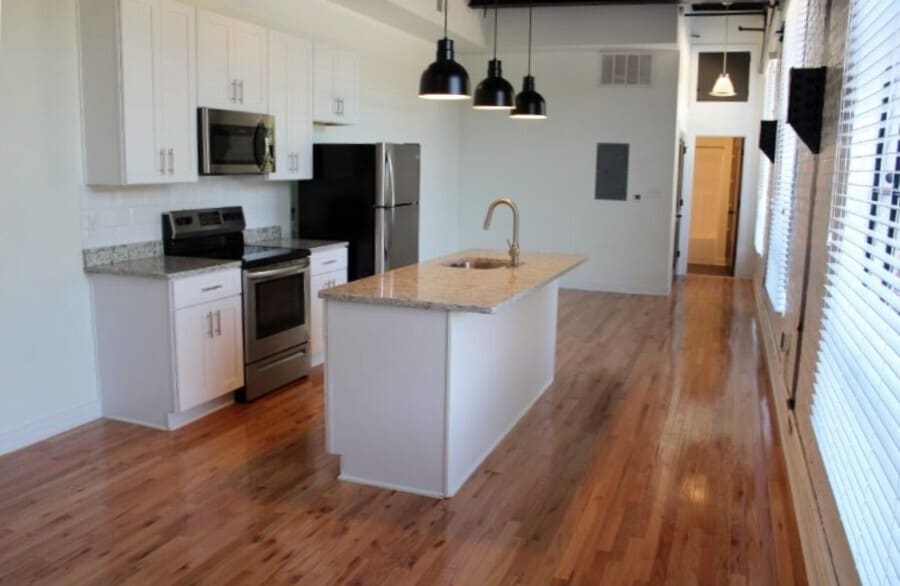 Culpeper Lofts - Building B - Culpeper Lofts - Building B Unit 202