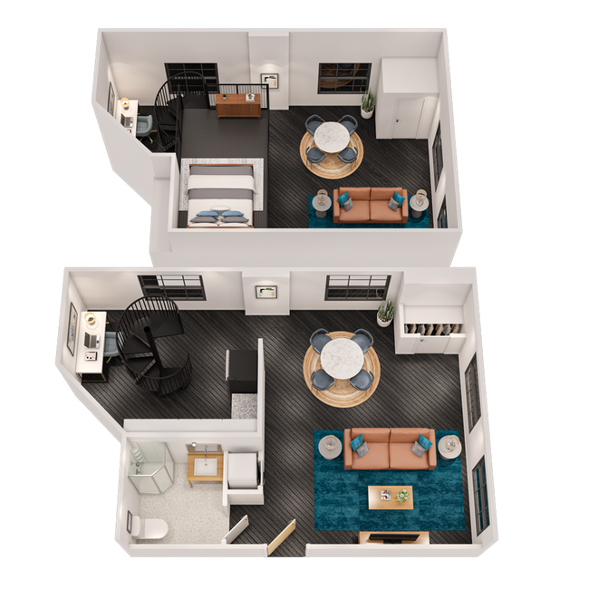 Photo - Lofts of Broadway