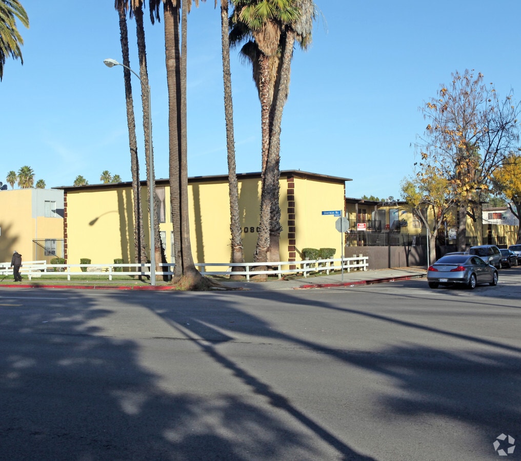 Sherman Way Apartments - Sherman Way Apartments