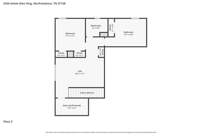 Photo - 2426 Salem Glen Xing