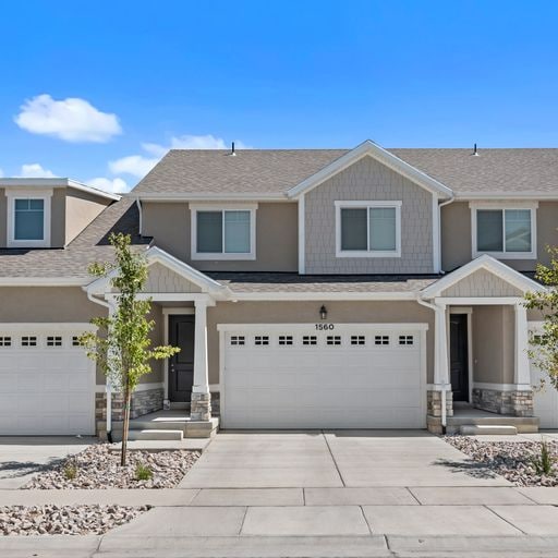 Photo - 1560 N 3950 W Townhome