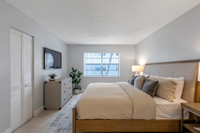 Amberstone Apartments