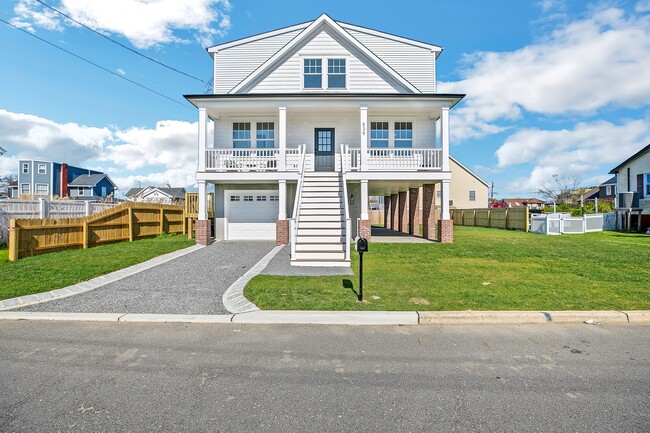 NEW CONSTRUCTION - 539 Long Branch Ave House