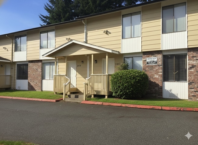 Photo - 2423 Poplar St SE Unidad 2423