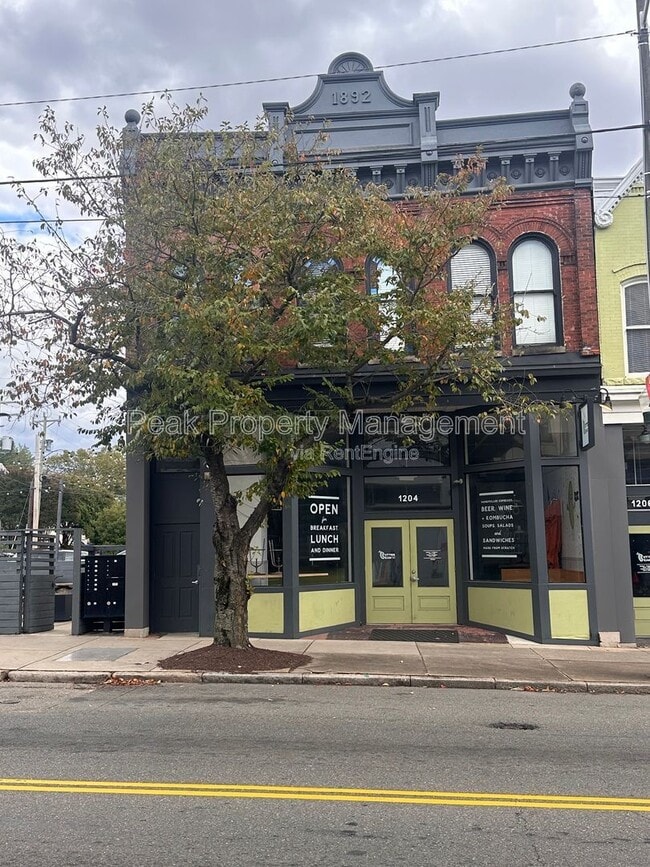 Photo - 1204 Hull Street- Bean Building