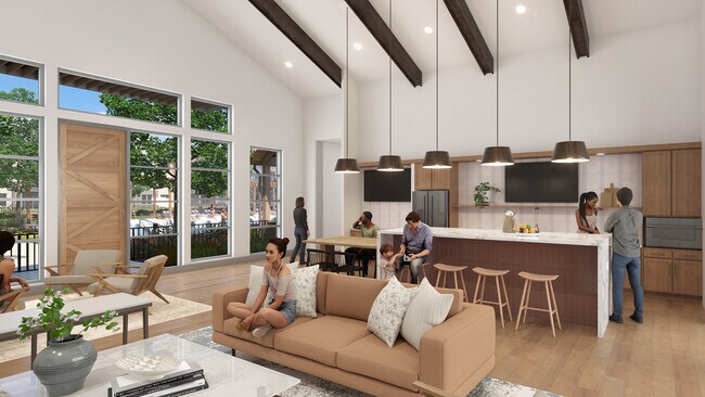 Casa club - Harvest House