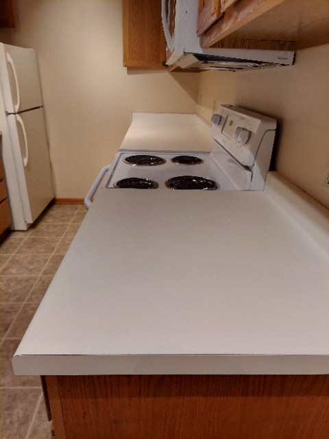 Kitchen - 1831 Parmenter St Unit 6