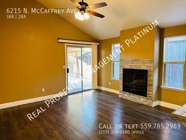 Photo - 6215 N McCaffrey Ave