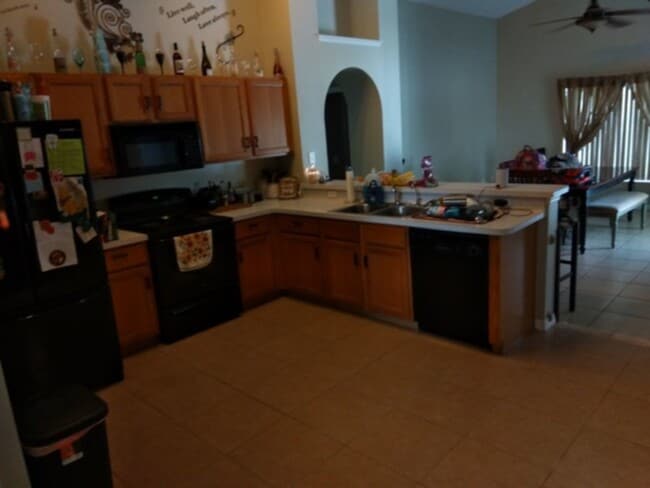 Photo - "Charming 3-Bed Pool Home with 2 Full Baths in St. Cloud – 1,642 Sq. Ft. of Comfort Awaits!" Pool...