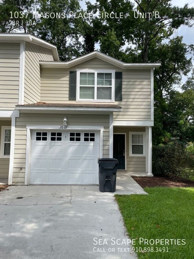 Building Photo - 1037 Masons Pl Cir Unit B