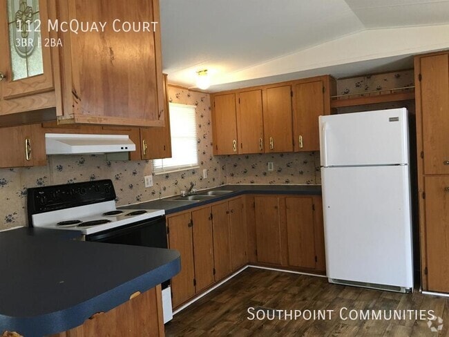 Building Photo - 112 McQuay Trail Rental