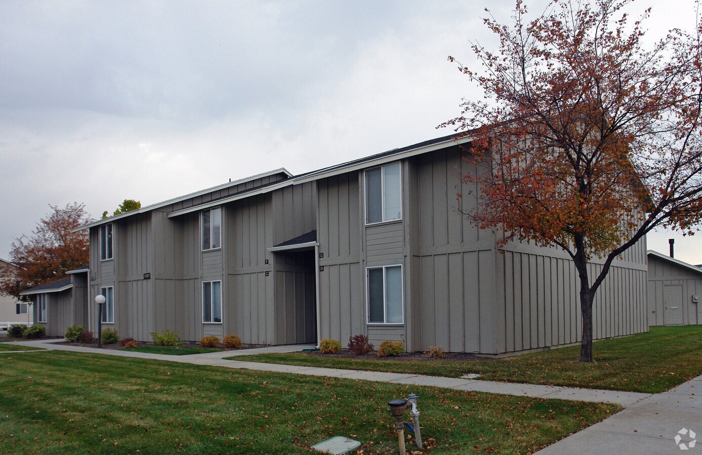 Photo - Garrett Street Apartments