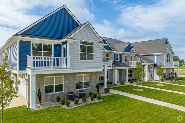 Seaton Place Luxury Apartments