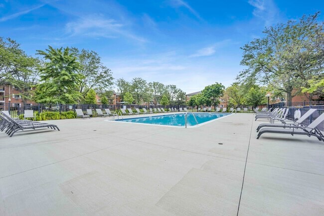 Pool - Lakehaven Apartments