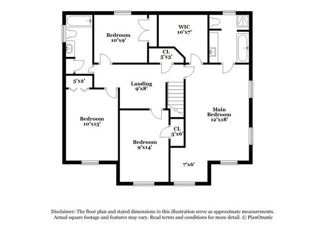 Photo - Spacious 3 Bedroom Raleigh Home