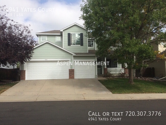 Building Photo - 4941 Yates Ct