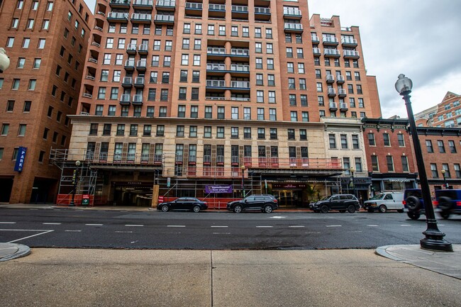 Cozy Studio Condo in Penn Quarter! - Cozy Studio Condo in Penn Quarter!