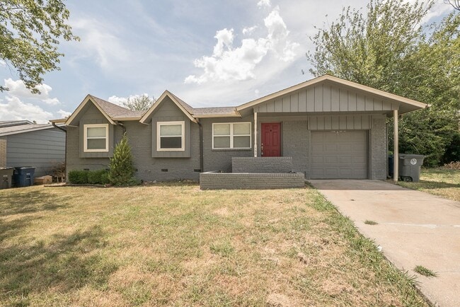 Building Photo - Cute Tulsa Home Coming Soon! 3 bedrooms and 1 bath