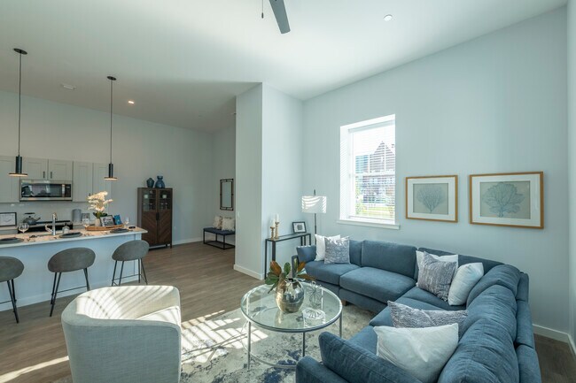 The Belmont at Eastview