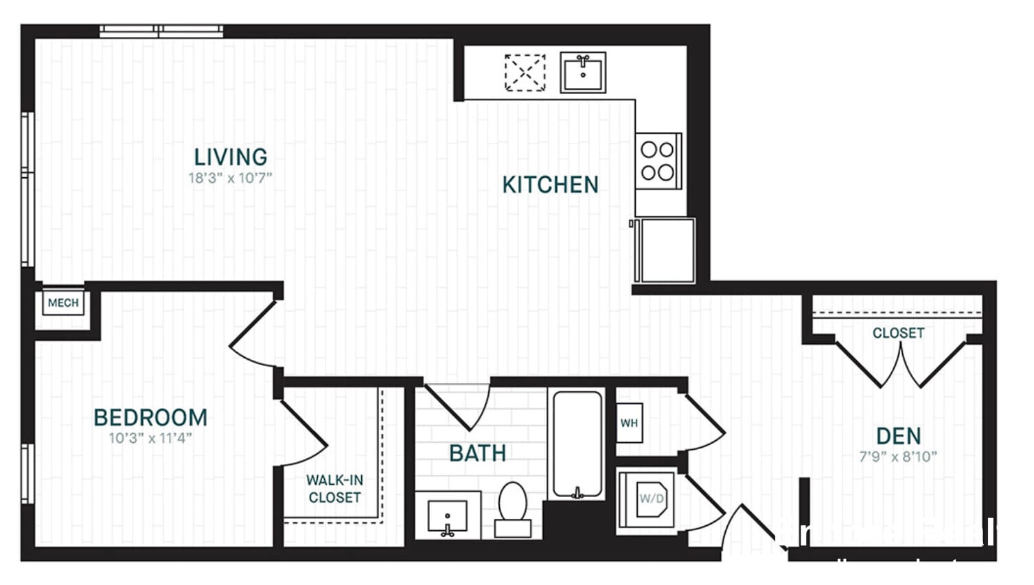 Photo - 5 Washington St Unit 308