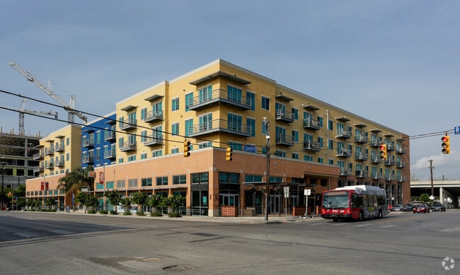 The Mosaic on Broadway - The Mosaic on Broadway