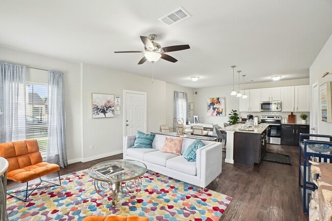 Townhomes at Princeton Meadows