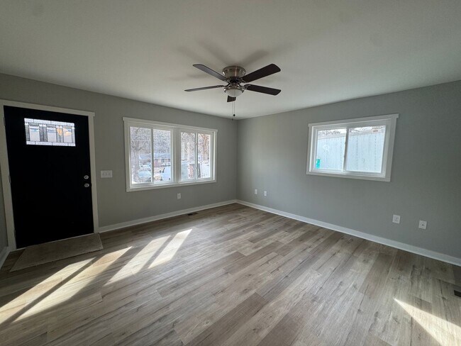 Photo - Totally remodeled inside and out.  Two bedroom all brick.