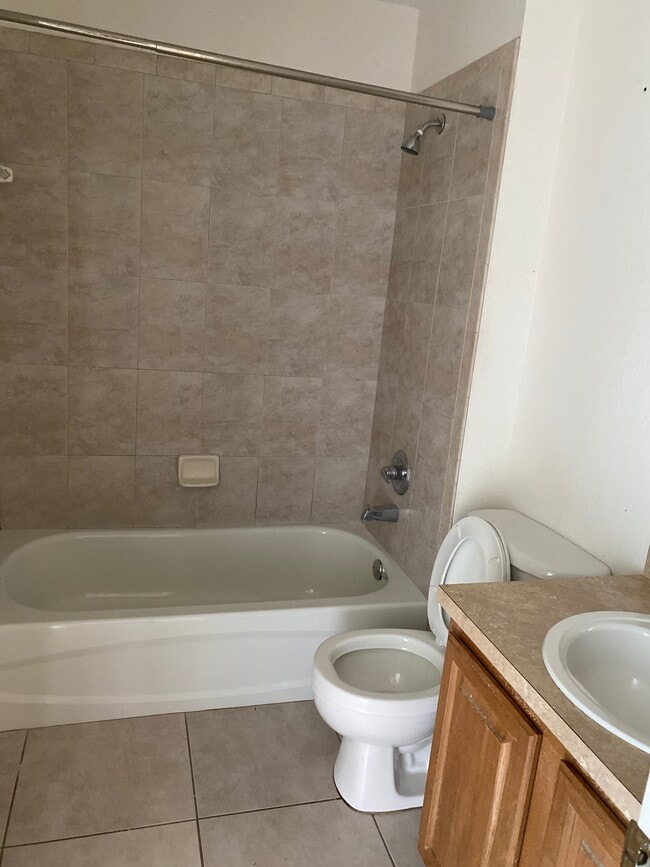 One of two Bathrooms - 133 Wilson Way NE
