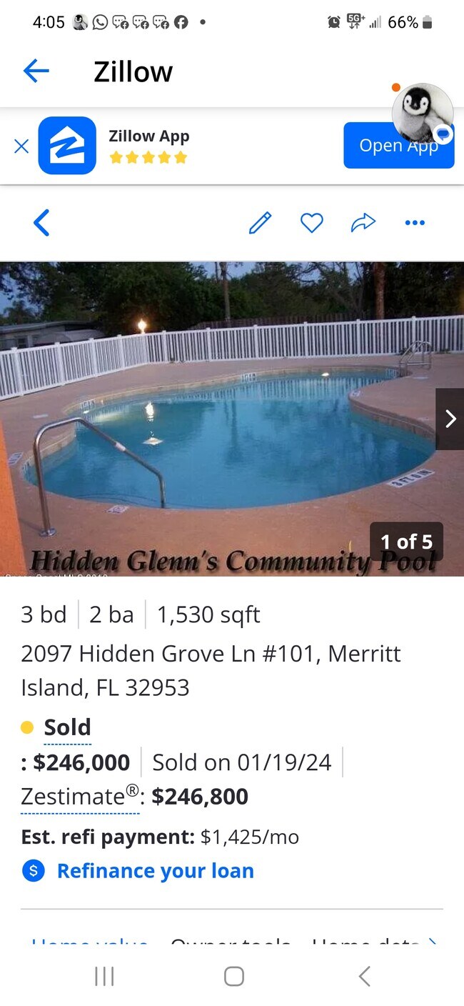 Building Photo - 2087 Hidden Grove Ln Unit 208 Rental