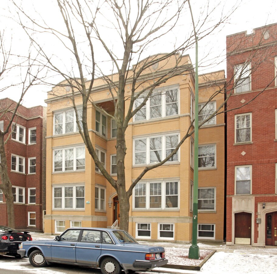 Photo - 1247-1249 W Granville Ave