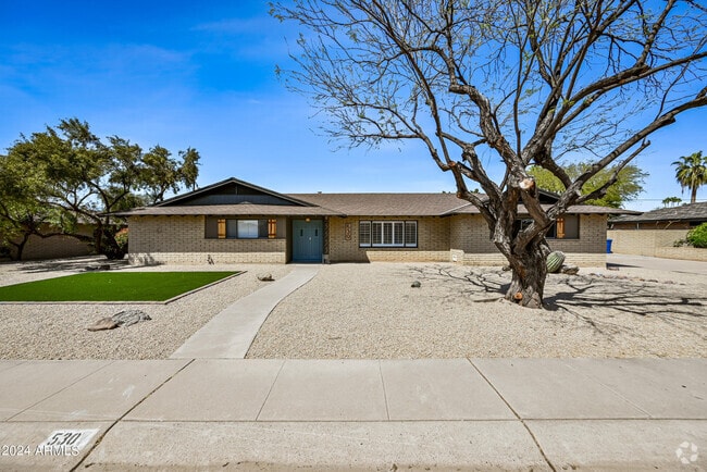 Building Photo - 530 E Fairmont Dr Rental
