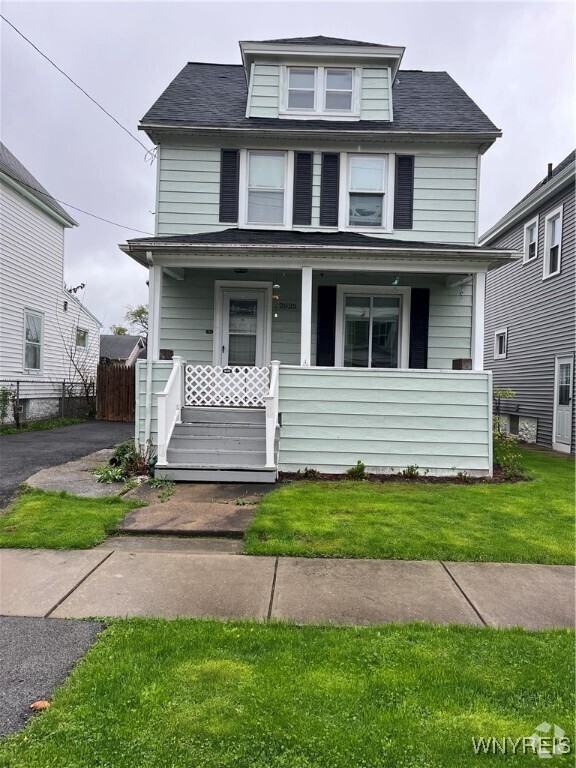 Building Photo - 2025 La Salle Ave Rental