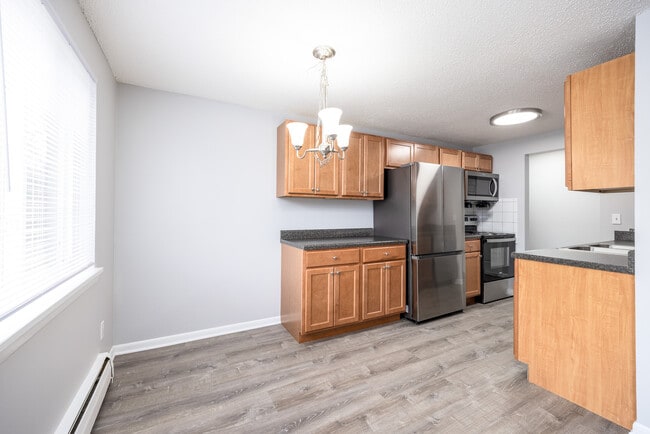 Pennwood Apartments