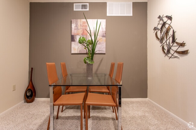 1 Br, Dining Room