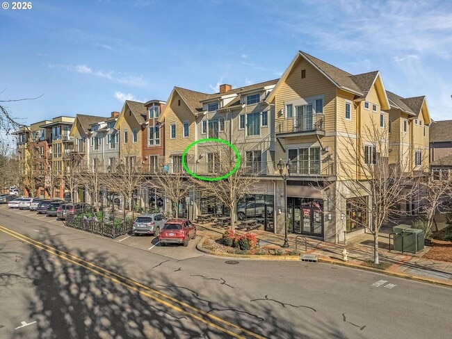 Photo - Main Street Living with Granite Kitchen, Gas Fireplace, and MAX Line Access