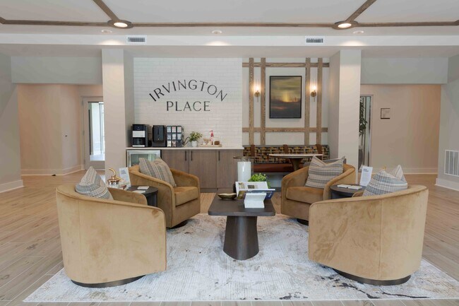 Irvington Place