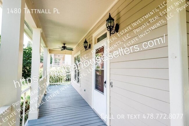 Photo - 1480 Tattnall Pl
