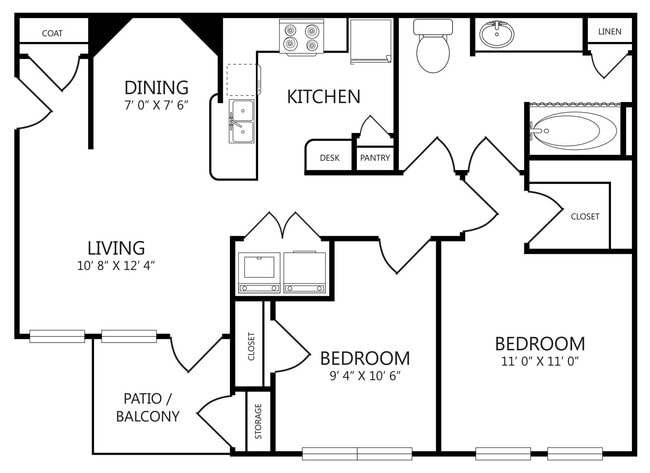 Photo - The Residences Of Holland Lake