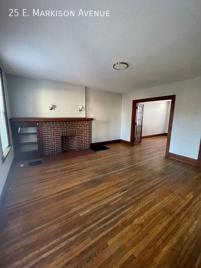 25 E Markison Ave