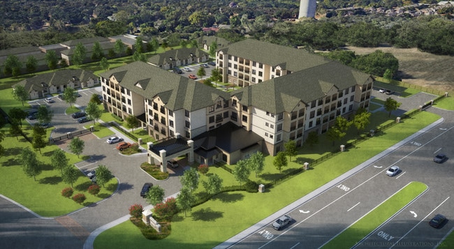 Building Photo - Gala at Oak Crest Rental