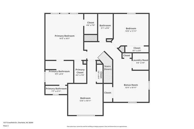 Photo - 1317 Crestfield Ct