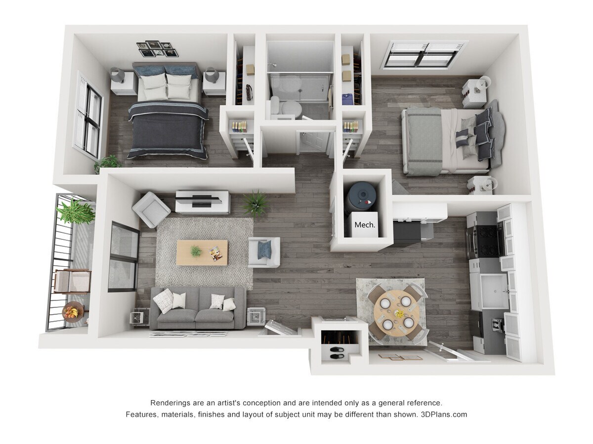 Photo - 8 Darling St Unit S