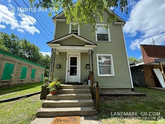 Building Photo - 750 Myrtle St NW Unit 2 Rental