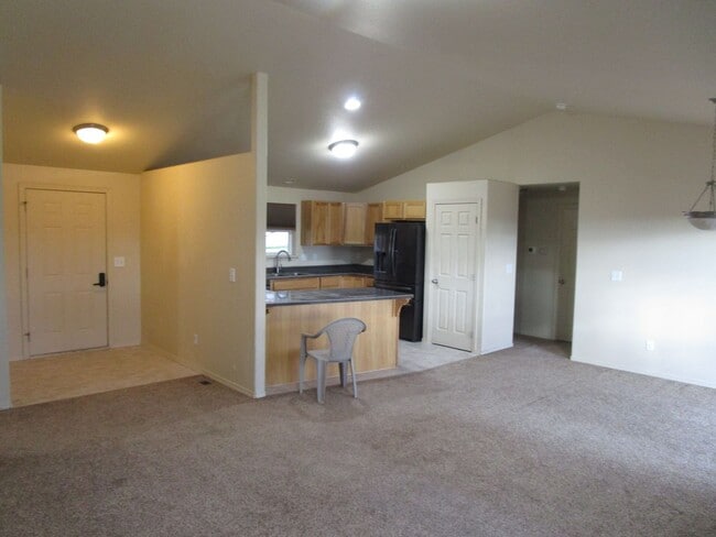 Photo - Open Feel Home in Ochoco West Subdivision - Electricity Included! Available Soon!