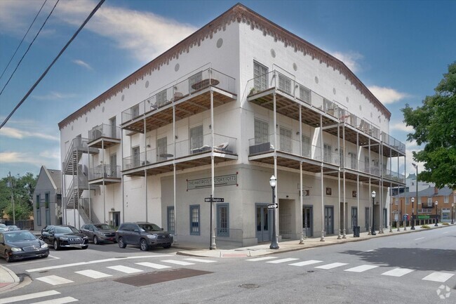 Building Photo - The Mattress Factory Lofts