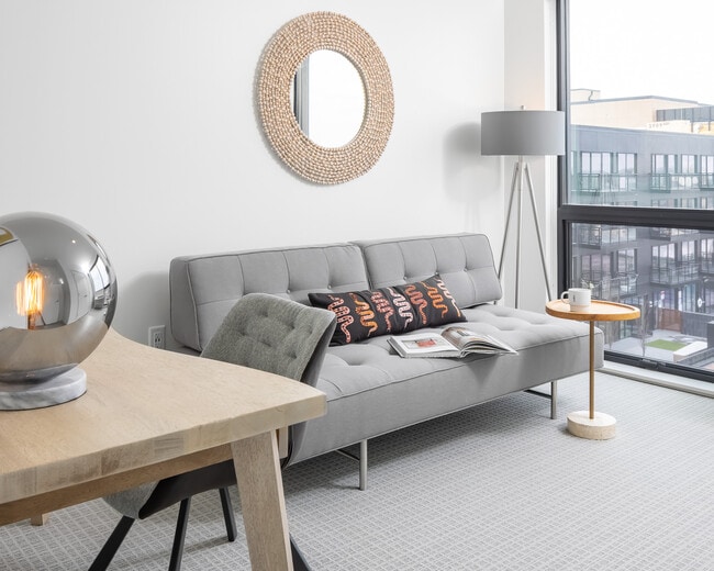 Platform Apartments