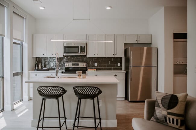 Photo - Industry Columbus Apartments